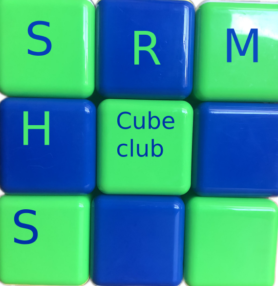 Speedcubing logo